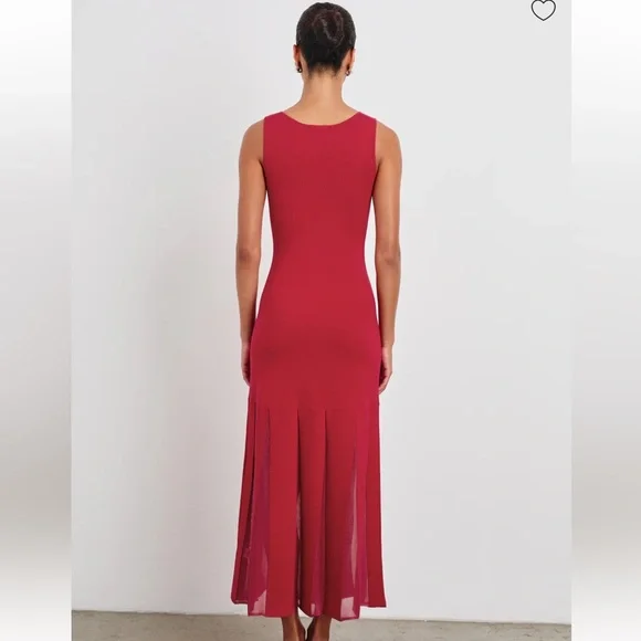 Rails Alessia dress. The Alessia is an effortless, event-ready maxi dress NWOT - Picture 6 of 7